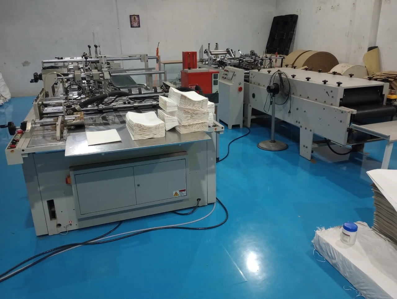 Swasthick Packaging Products Manufacturing Unit 1
