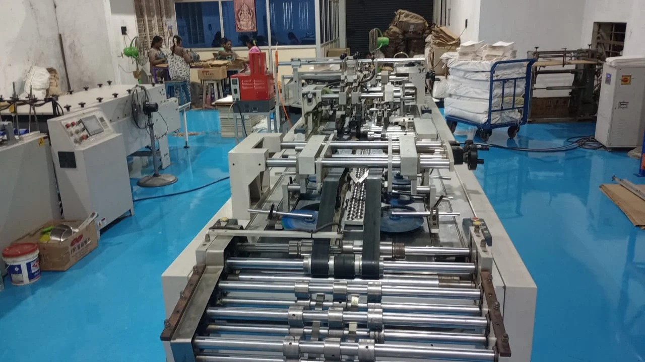 Swasthick Packaging Products Manufacturing Unit 2